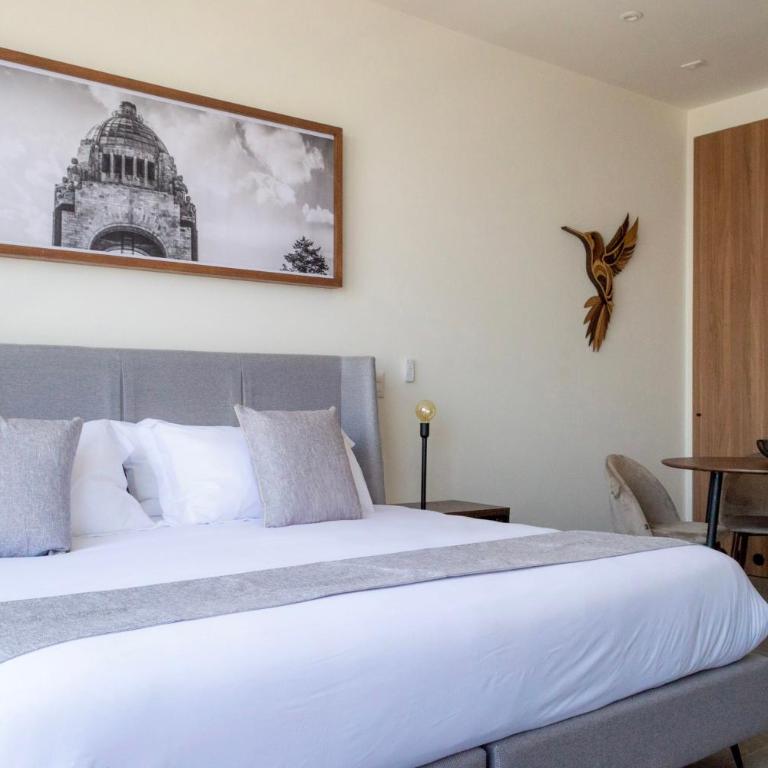 Mi Zona Lodging Reforma - Apartamento - 8