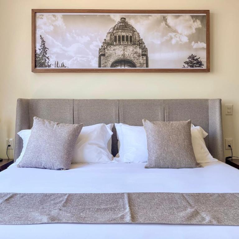 Mi Zona Lodging Reforma - Apartamento - 9