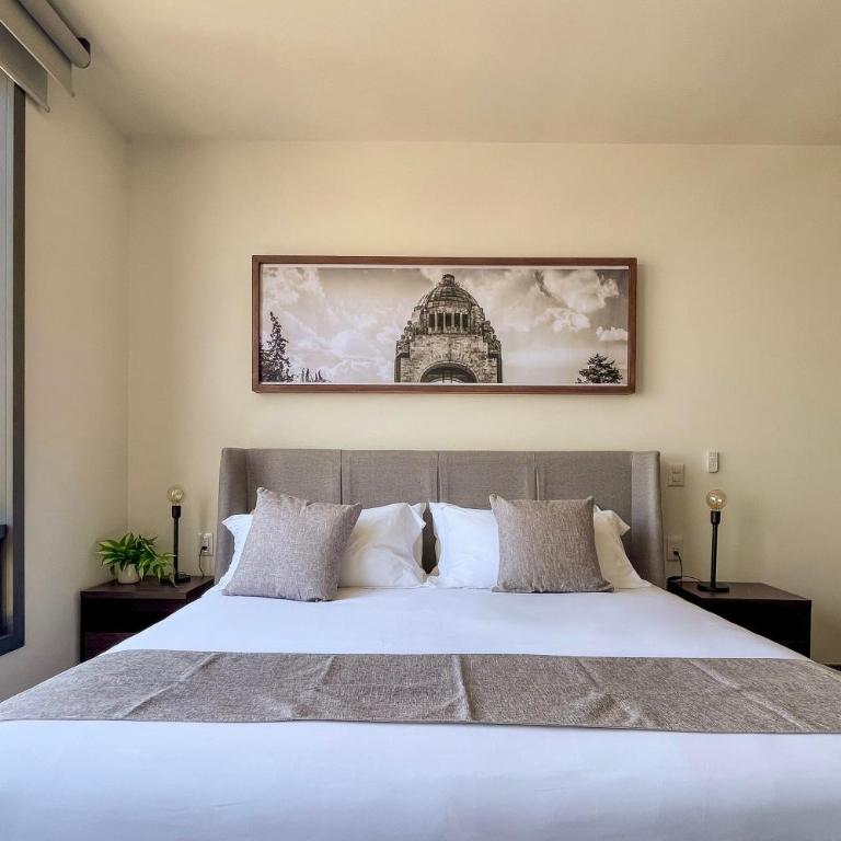 Mi Zona Lodging Reforma - Apartamento - 10