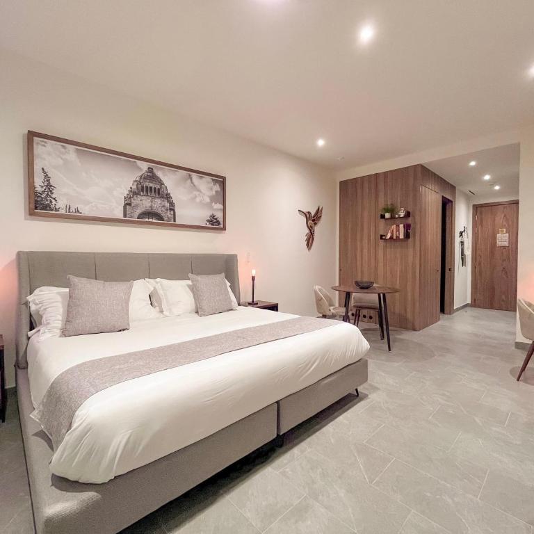 Mi Zona Lodging Reforma - Apartamento - 12
