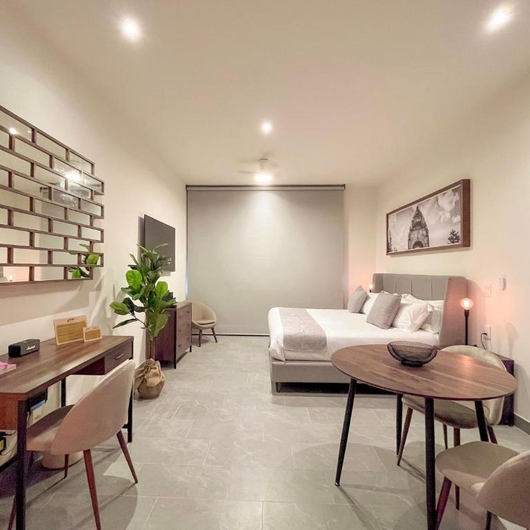 Mi Zona Lodging Reforma - Apartamento - 15