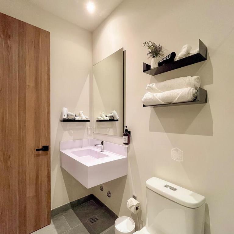 Mi Zona Lodging Reforma - Apartamento - 18