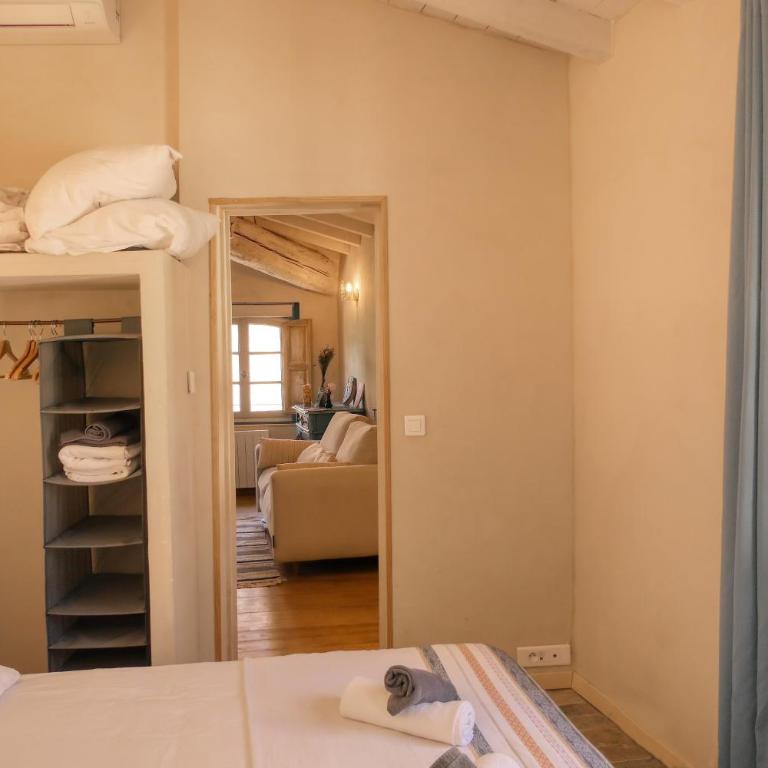Le Jardin Suspendu - Apartment mit 1 Schlafzimmer - 5