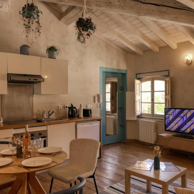 Le Jardin Suspendu - Apartment mit 1 Schlafzimmer - 1