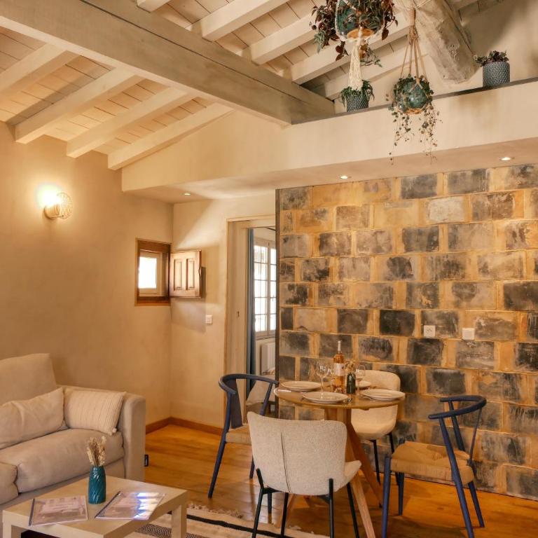 Le Jardin Suspendu - Apartment mit 1 Schlafzimmer - 3