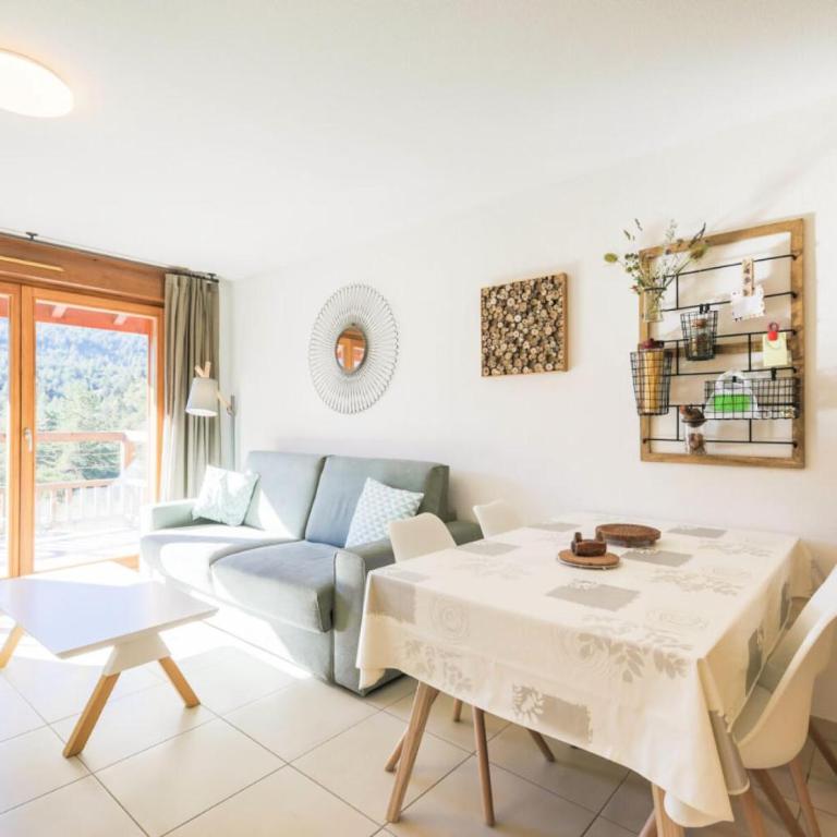 Résidence Les Mélèzes - maeva Home - Appartement 2 Pièces 4 Personnes - Sélection MAE-4235 - Appartement - 4