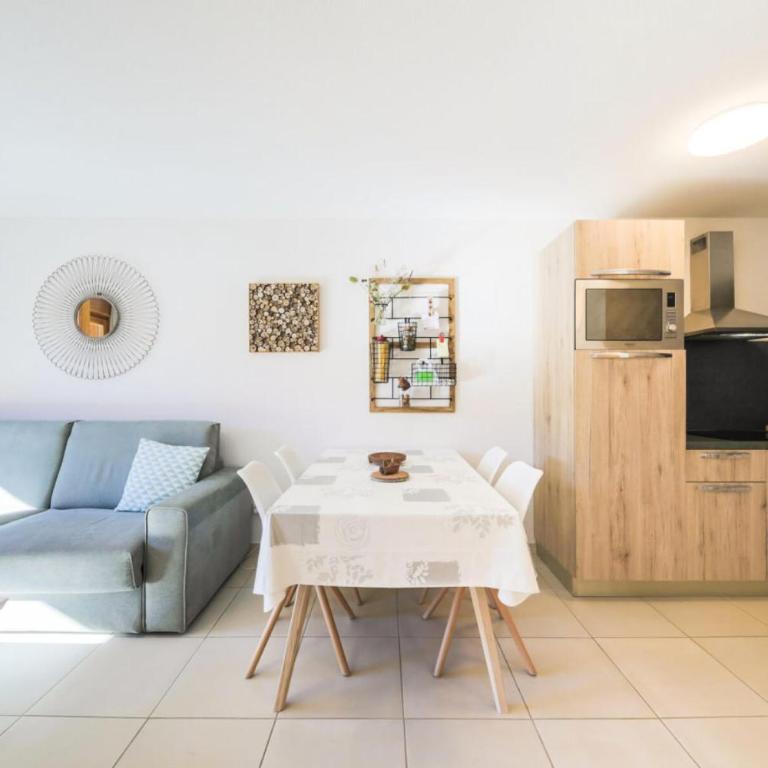 Résidence Les Mélèzes - maeva Home - Appartement 2 Pièces 4 Personnes - Sélection MAE-4235 - Appartement - 6