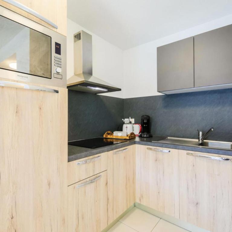 Résidence Les Mélèzes - maeva Home - Appartement 2 Pièces 4 Personnes - Sélection MAE-4235 - Appartement - 8