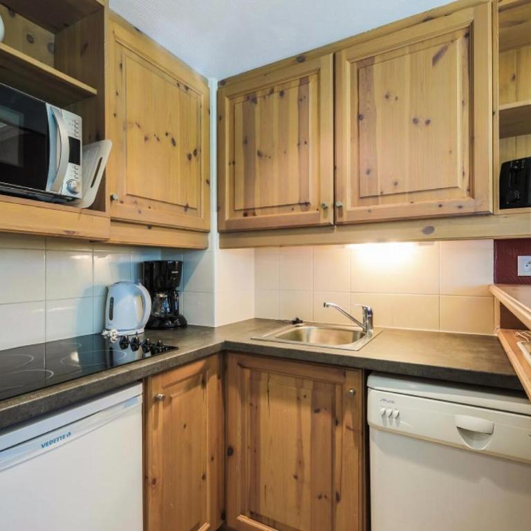 Quartier La Forêt - maeva Home - Appartement 2 Pièces 6 Personnes + coin cabine - Sélection MAE-5474 - Appartement - 6