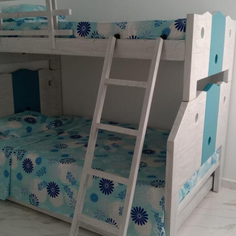 Apartamento Flandes - Three-Bedroom Apartment - 6