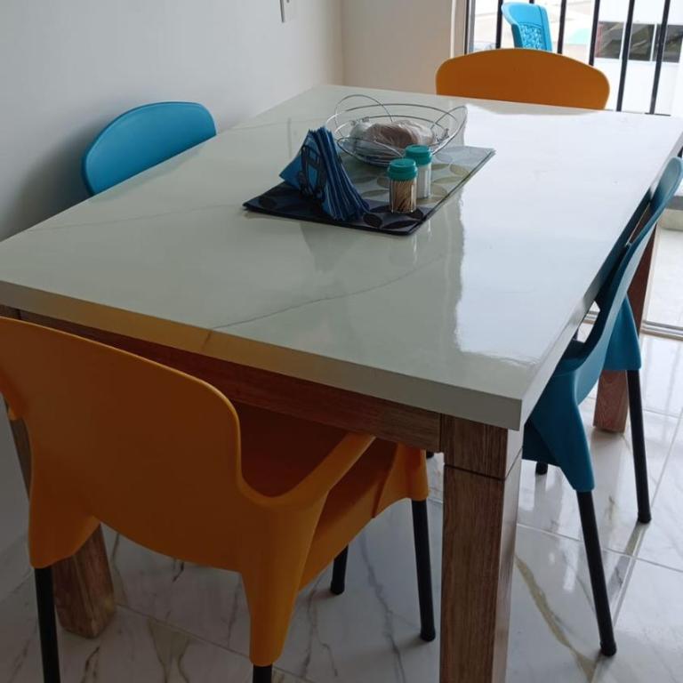 Apartamento Flandes - Three-Bedroom Apartment - 10
