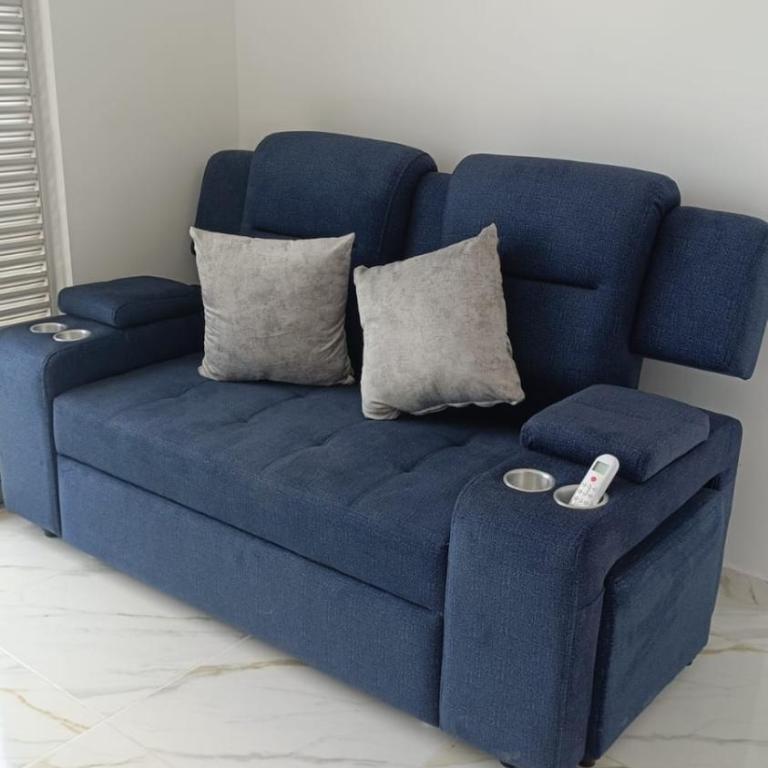 Apartamento Flandes - Three-Bedroom Apartment - 3