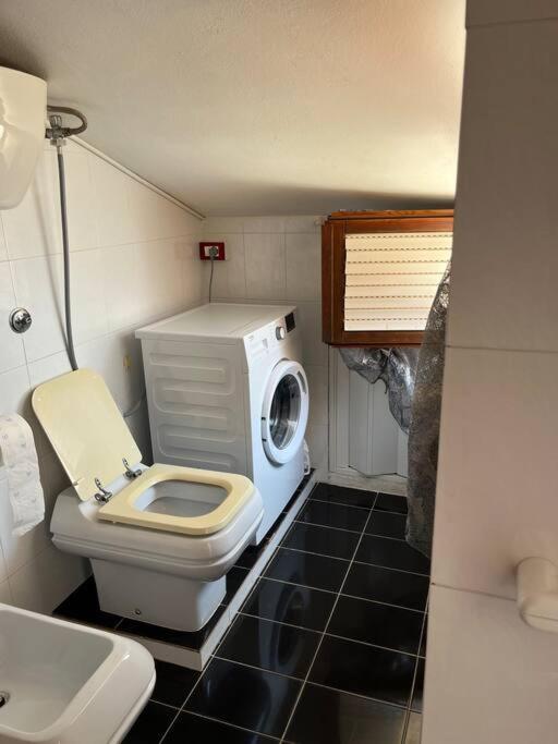 Mansarda Casa Mariuccia - Two-Bedroom Apartment - 4