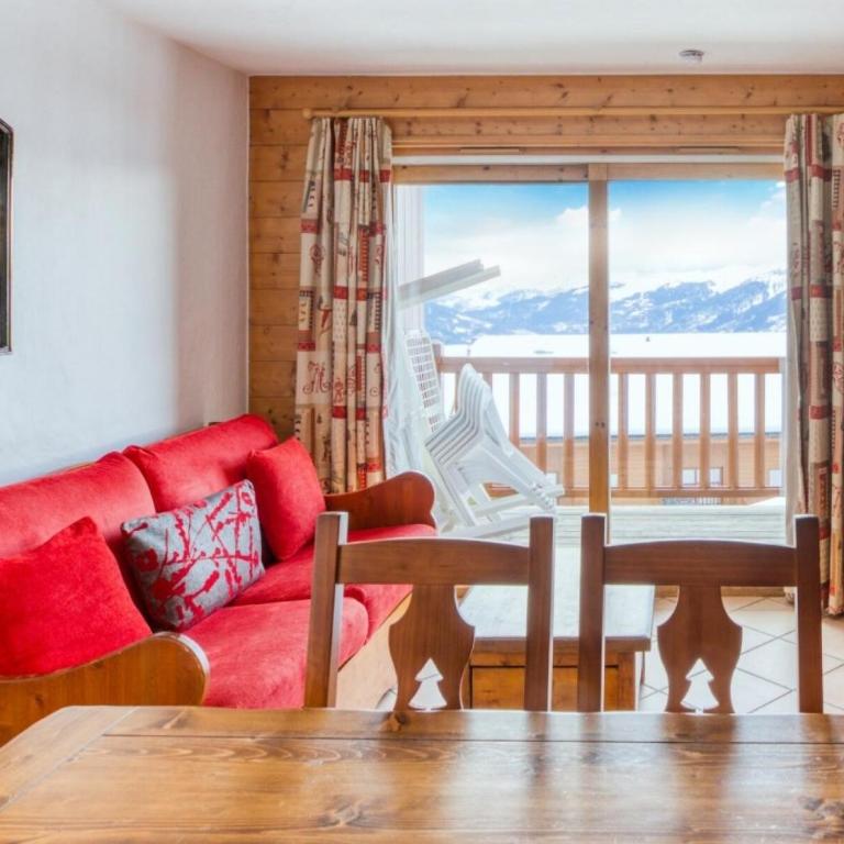 Résidence Les Alpages de Chantel - maeva Home - Appartement 3 Pièces 6 Personnes - Sélection MAE-6441 - Appartement - 4