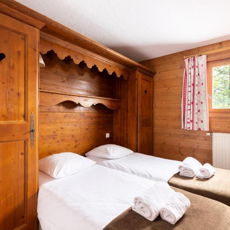 Résidence Les Alpages de Chantel - maeva Home - Appartement 4 Pièces 8 Personnes - Sélection MAE-6507 - Appartement - 9