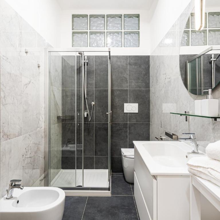 Prati Grabau Comfort 3 rooms apt - Appartamento con 3 Camere da Letto - 3