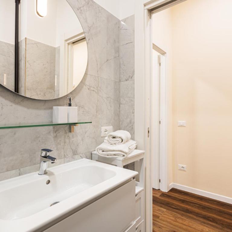 Prati Grabau Comfort 3 rooms apt - Appartamento con 3 Camere da Letto - 4