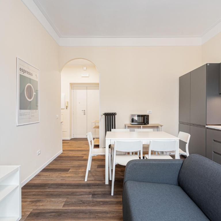 Prati Grabau Comfort 3 rooms apt - Appartamento con 3 Camere da Letto - 6