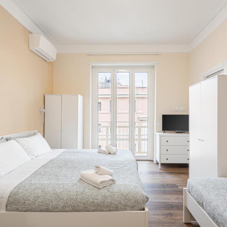 Prati Grabau Comfort 3 rooms apt - Appartamento con 3 Camere da Letto - 1
