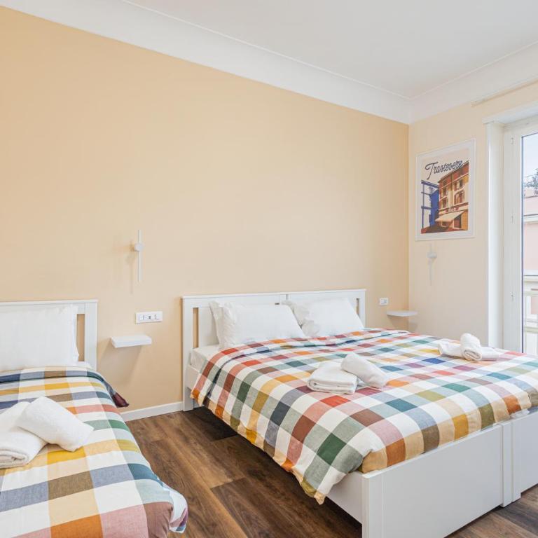 Prati Grabau Comfort 3 rooms apt - Appartamento con 3 Camere da Letto - 2