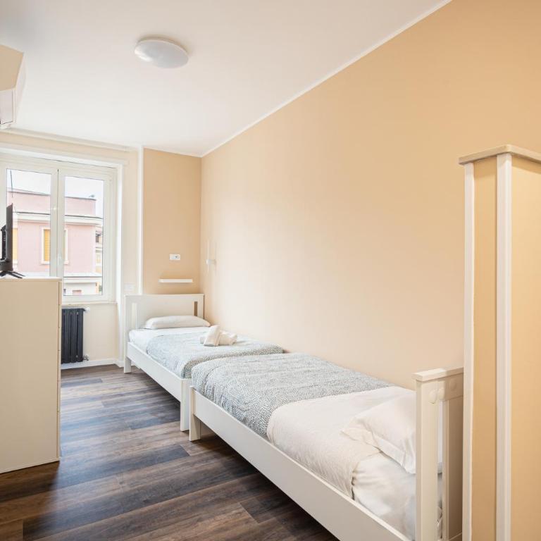 Prati Grabau Comfort 3 rooms apt - Appartamento con 3 Camere da Letto - 7