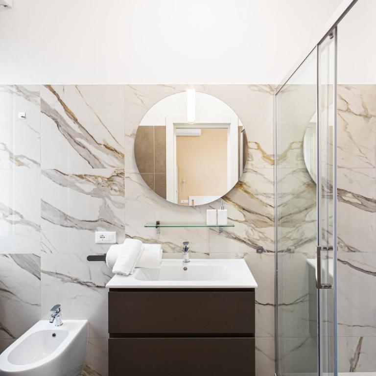 Prati Grabau Comfort 3 rooms apt - Appartamento con 3 Camere da Letto - 10
