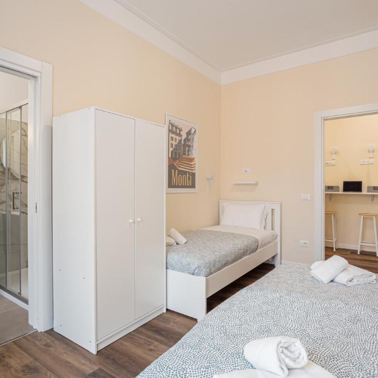 Prati Grabau Comfort 3 rooms apt - Appartamento con 3 Camere da Letto - 13