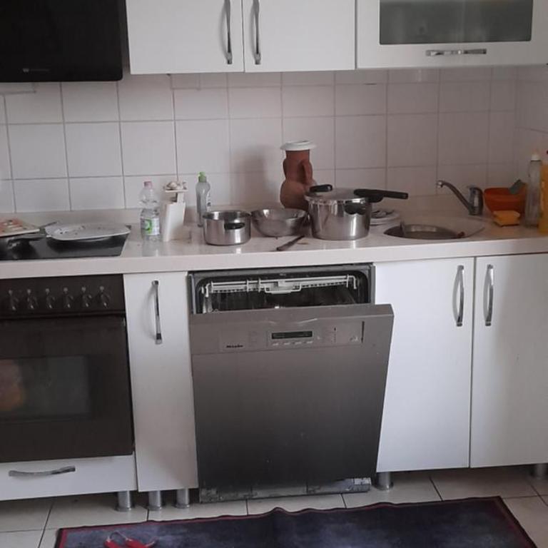 Doppelbett Zimmer in mulhouse Centre - Appartamento con 1 Camera da Letto - 2