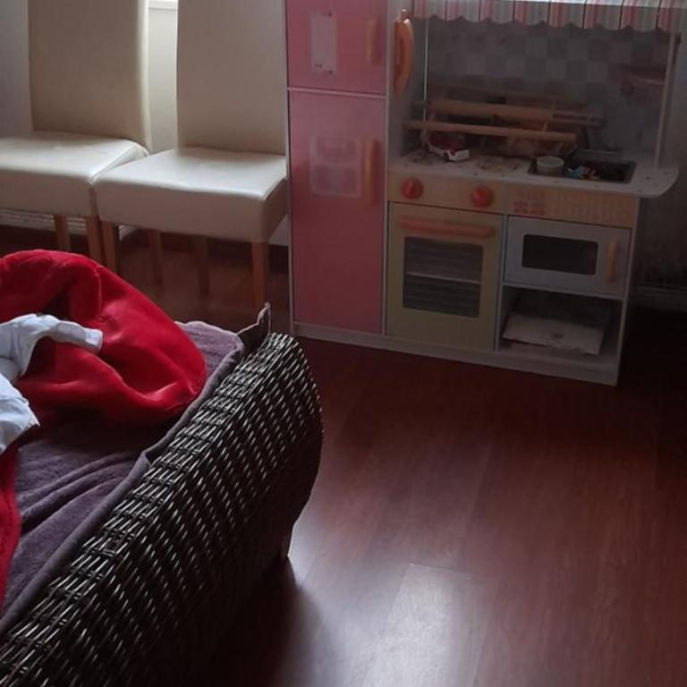 Doppelbett Zimmer in mulhouse Centre - Appartamento con 1 Camera da Letto - 3