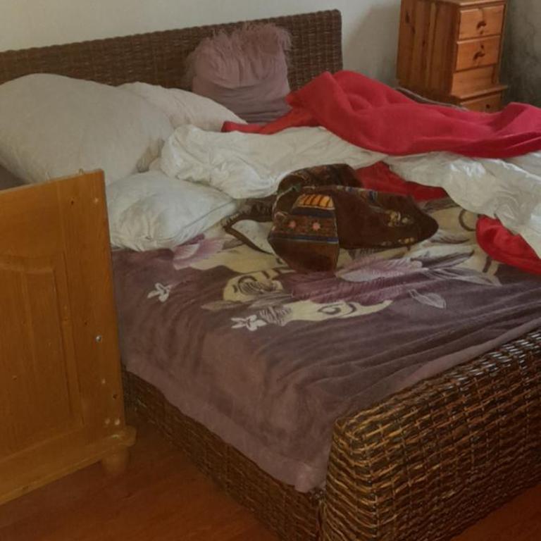 Doppelbett Zimmer in mulhouse Centre - Appartamento con 1 Camera da Letto - 4