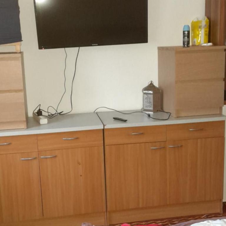 Doppelbett Zimmer in mulhouse Centre - Appartamento con 1 Camera da Letto - 5