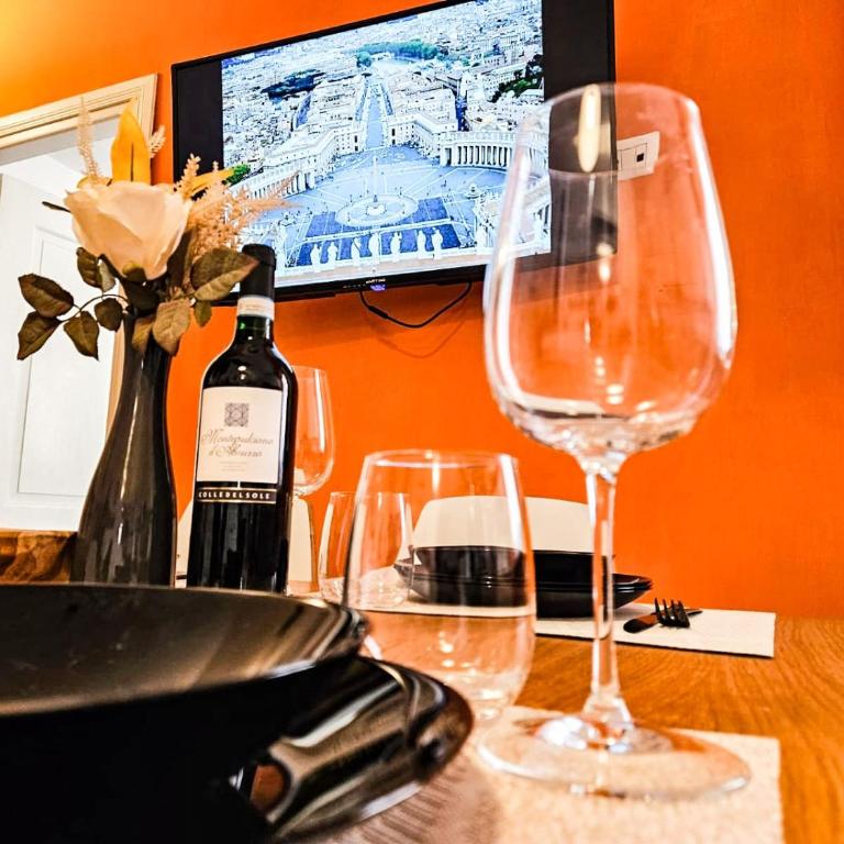 MDS Ottaviano Apart 2 Bedrooms Walk to St Peter - Maison 2 Chambres - 20