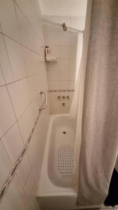 Avenida Córdoba pura luz y amplitud ,cochera - Apartamento de 1 dormitorio - 15