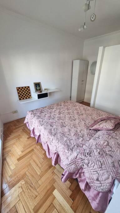 Avenida Córdoba pura luz y amplitud ,cochera - Apartamento de 1 dormitorio - 23