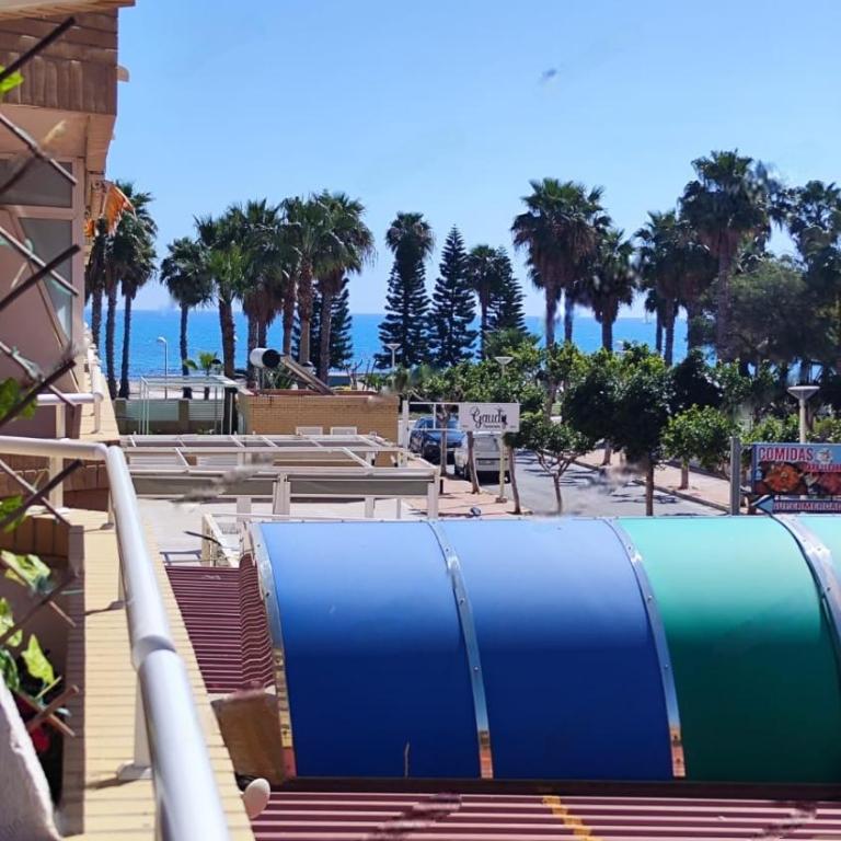Apartamento CalaBlanca I primera línea de playa Oropesa de Mar - Apartamento de 2 dormitorios - 4