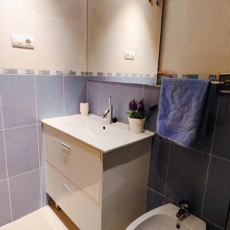 Apartamento CalaBlanca I primera línea de playa Oropesa de Mar - Apartamento de 2 dormitorios - 5