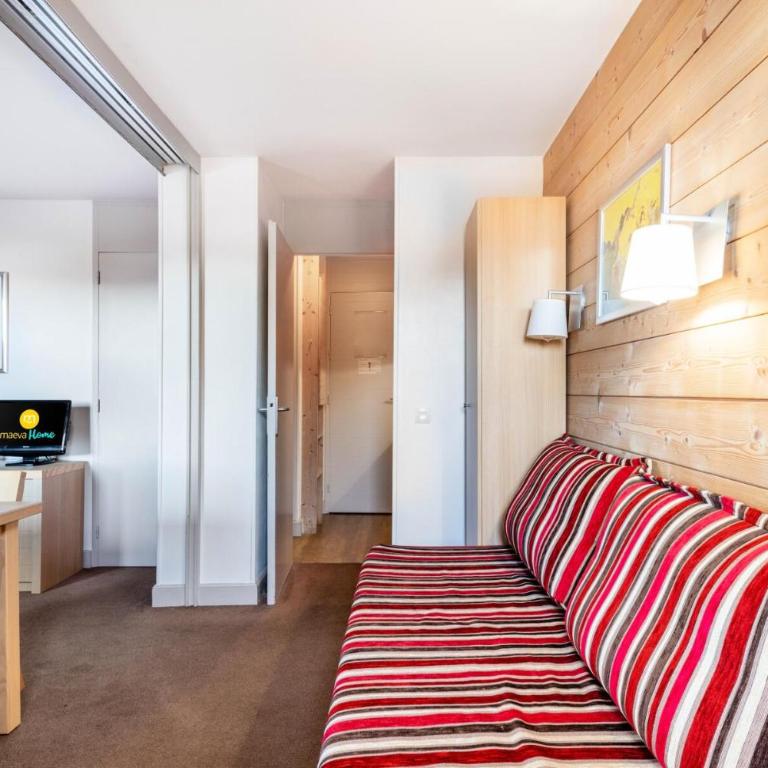 Résidence Plagne Lauze - maeva Home - Studio 4 Personnes - Confort MAE-5774 - Studio - 4