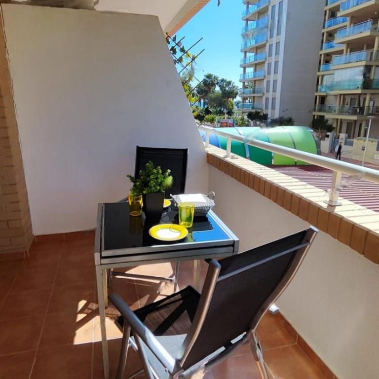 Apartamento CalaBlanca I primera línea de playa Oropesa de Mar - Apartamento de 2 dormitorios - 9