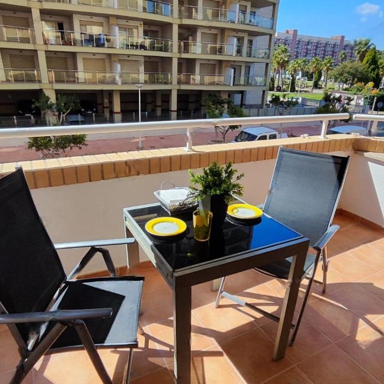 Apartamento CalaBlanca I primera línea de playa Oropesa de Mar - Apartamento de 2 dormitorios - 10