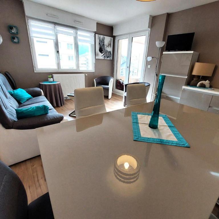 Residence Du Temple - Spacieux et fonctionnel ! MAE-2731 - Appartement - 8