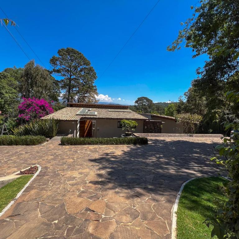 Vista al Nevado: Exceptional Home in Avandaro - Villa - 52