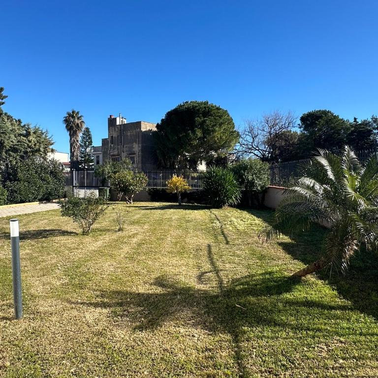 Villa Sara Mondello Garden level - Villa con Vista Giardino - 38