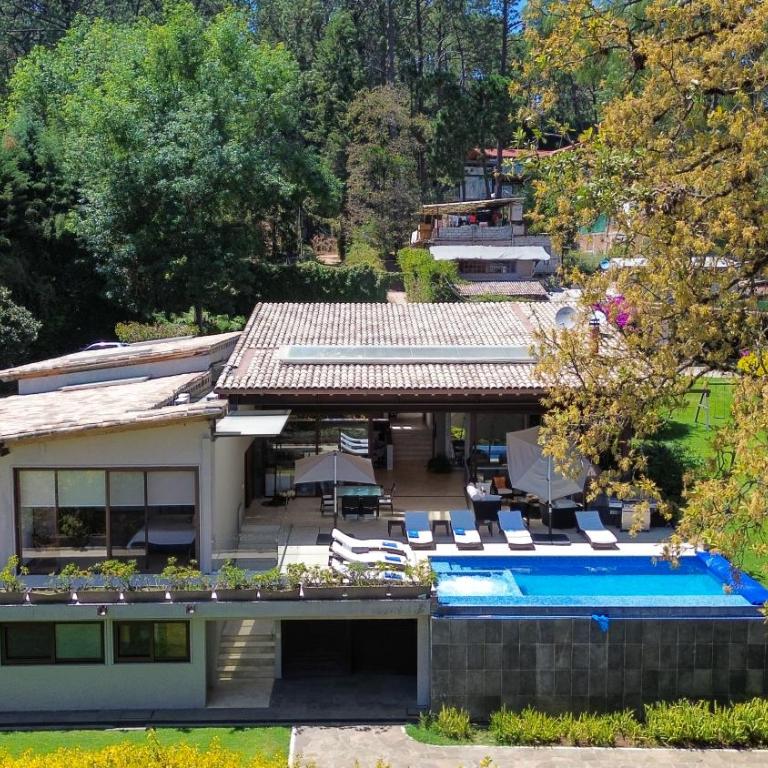 Vista al Nevado: Exceptional Home in Avandaro - Villa - 57