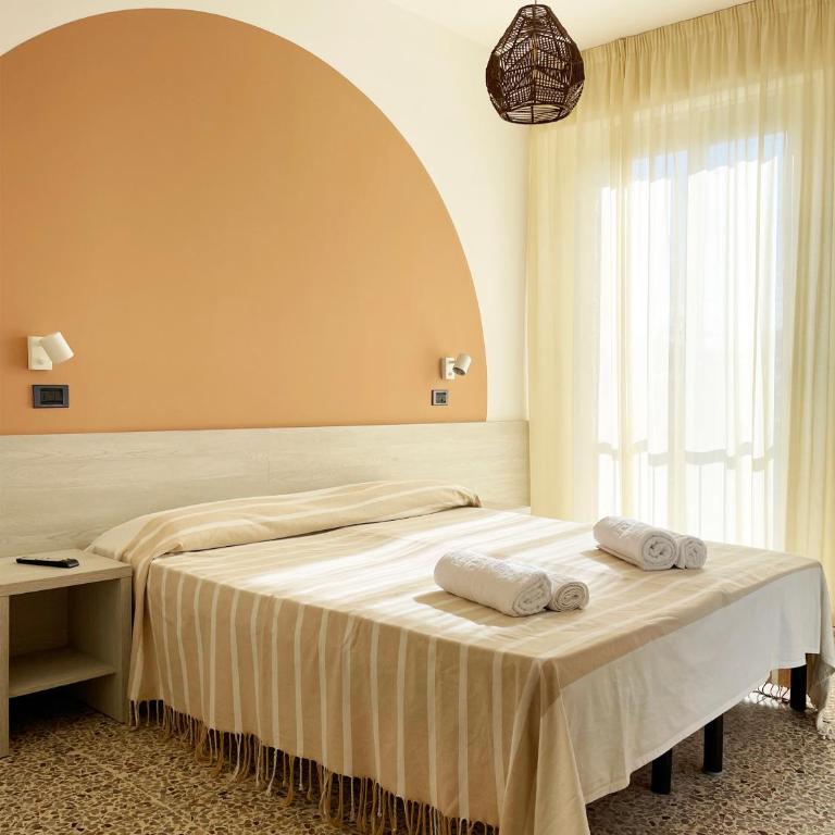 Hotel Reale - Camera Standard Matrimoniale/Doppia con Letti Singoli con Balcone - 1