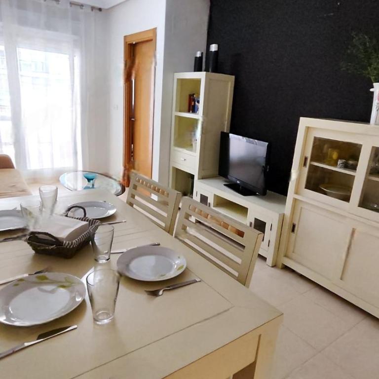 Apartamento CalaBlanca I primera línea de playa Oropesa de Mar - Apartamento de 2 dormitorios - 16