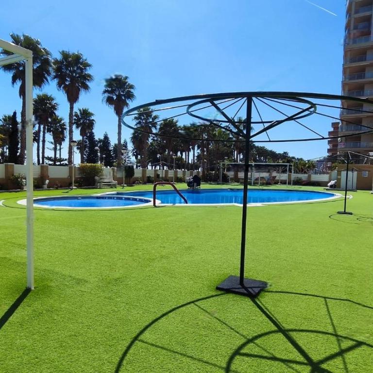 Apartamento CalaBlanca I primera línea de playa Oropesa de Mar - Apartamento de 2 dormitorios - 24