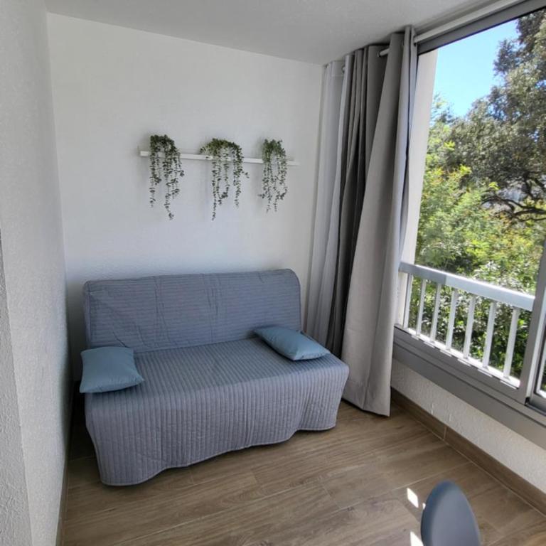 Appartement de 50 m2 climatisé et moderne à 100 m de la plage - Appartement 2 Chambres - 10