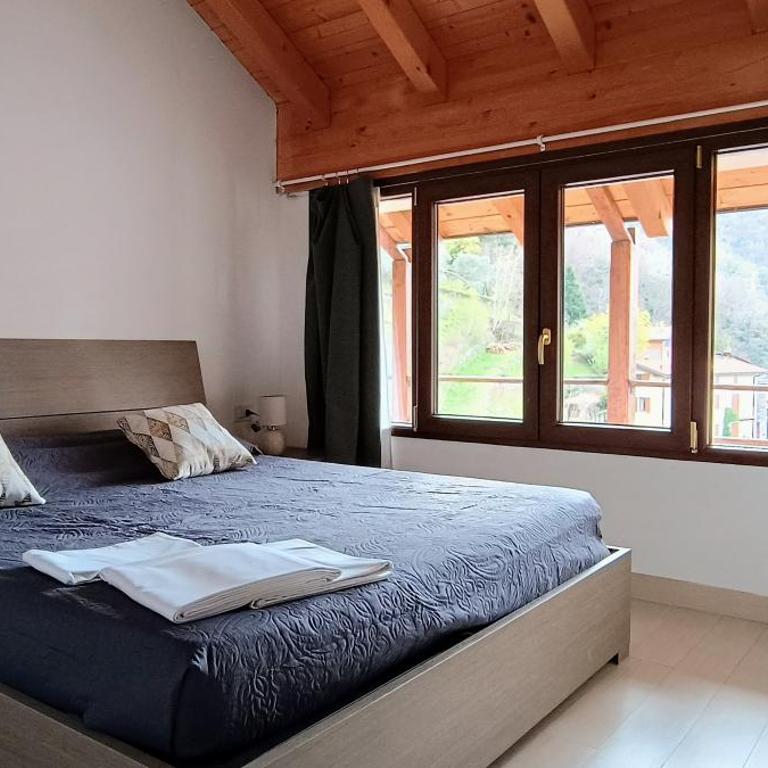 Lake Como View Garden, Bellano - Casa con 1 Camera da Letto - 13