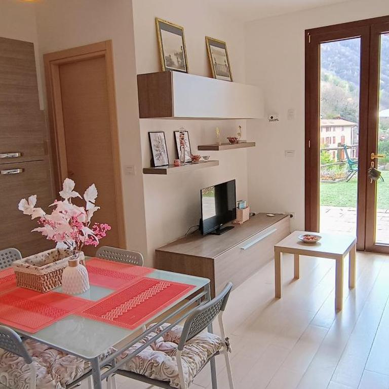 Lake Como View Garden, Bellano - Casa con 1 Camera da Letto - 8
