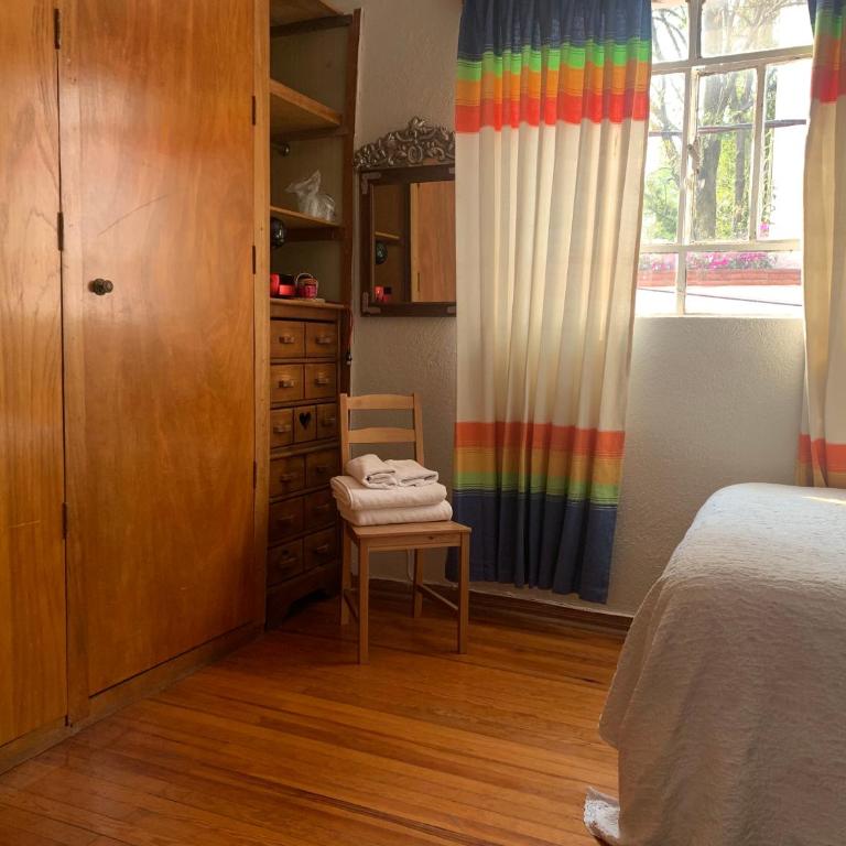 Villa Coyoacán - Apartamento - 2 niveles - 17